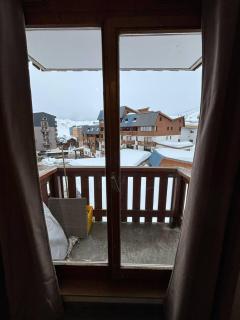Val Thorens - Ski InOut - 4 Beds Flat AL-208 - 6