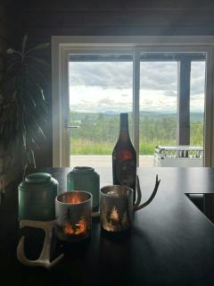 Mountain Cabin With Great Ski Terrain - 1