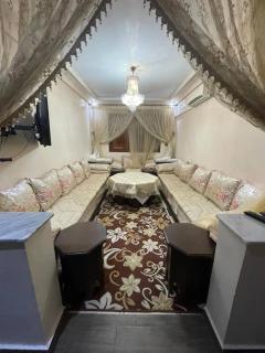 Elegant Apartment in Hay Salam Agadir - 0