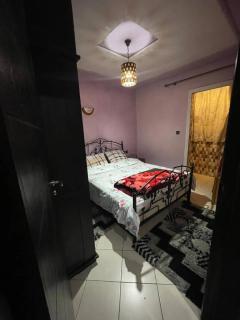 Elegant Apartment in Hay Salam Agadir - Agadir - 5