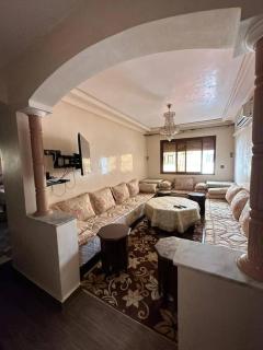 Elegant Apartment in Hay Salam Agadir - 1
