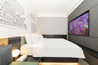 CitiGO Beijing Sanlitun Hotel - 9