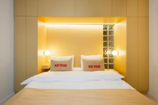 Apartment KeyGo #0214 near Yeritasardutyan Park - 4