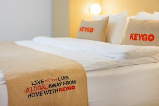 Apartment KeyGo #0214 near Yeritasardutyan Park - 2