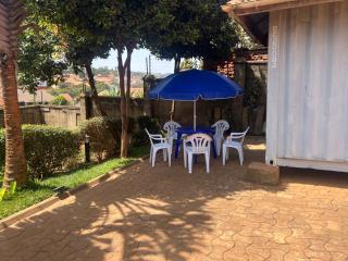 house with a garden - 9