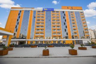 FabHotel Prime Spectrum Metro - 0