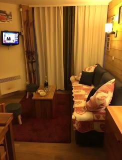 Val Thorens - Ski InOut - 5 Beds Flat M-603 - 7