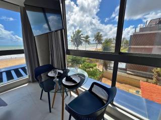 Setai Aquamaris Luxo Vista Frente Mar Panorâmica - 7