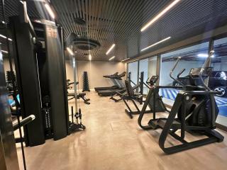 Setai Aquamaris Luxo Vista Frente Mar Panorâmica - 4