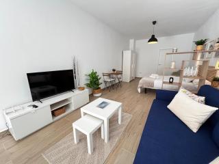 Fantástico Estudio Sostoa 50 close to Beach - 2