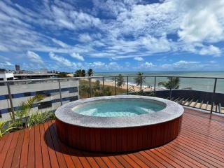 Setai Aquamaris Luxo Vista Frente Mar Panorâmica - 2