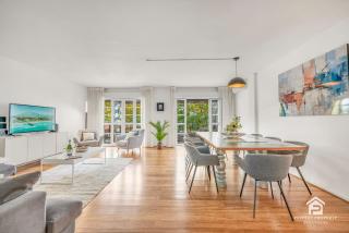 Marbella Concordia 4BR Close to beach & garage - 9