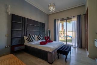 Villa Yasmine Sun, Relaxation & Private Pool - Douar bel Rhanodour - 7