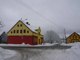 Apartmány Liška - 9