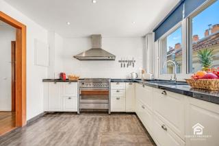 Marbella Concordia 4BR Close to beach & garage - 8