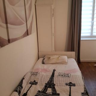 Ancienne maison de ville en centre, proche gare - 2