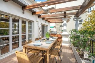 Marbella Concordia 4BR Close to beach & garage - 7