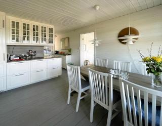 Cozy Cabin With Sea View And Two Terraces - 5