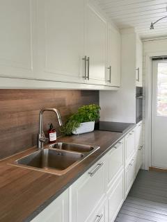 Cozy Cabin With Sea View And Two Terraces - 7