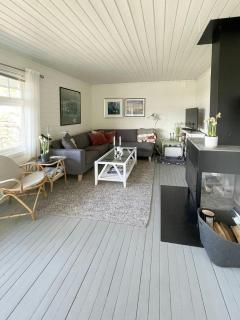 Cozy Cabin With Sea View And Two Terraces - 4