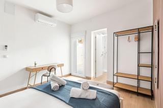 Casita Villaverde - Casa con 2 dormitorios y patio privado - 2