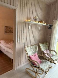 Authentic Summer House Near Øster Hurup Beach - 6