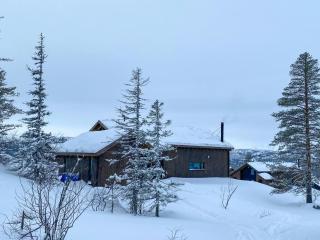 Modern Family Cabin By The Ski Trail In Tuddal - 9