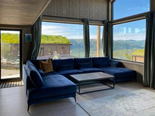 Modern Family Cabin By The Ski Trail In Tuddal - 3