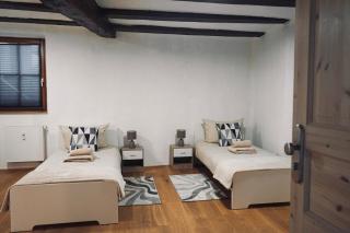 Mosel apartment near Koblenz, 2 single beds K37 - 3