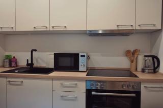 Mosel apartment near Koblenz, 2 single beds K37 - 1