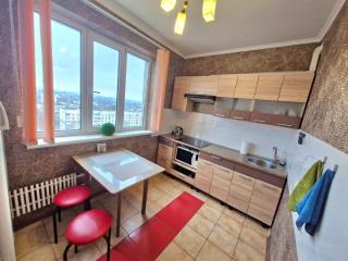 Квартира ТРК Украина Охматдет 602 Барабашово - 3