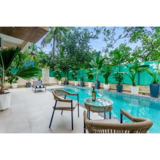 Vagator Maison by Dia Hotels and Homes - 1