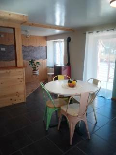 A l'espace détente-Gîte de groupe 9p- sauna & bain nordique-proche la Bresse et Gérardmer - 5