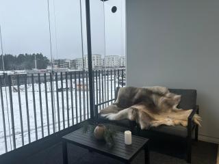 Satamanhelmen näköalahuoneisto - 8