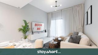 StayShort - Dubai South apartment for 4 in a Great Location - 0