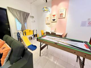 CozyKota8Pax 4MinsToJonker - 2