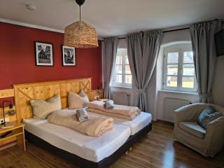 Der baeren - Wohnen im ältesten Gasthaus von Mainbernheim - 0