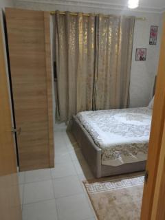 Modern Apartment with Balcony Facing Grand Stade de Tanger - 1