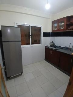 Modern Apartment with Balcony Facing Grand Stade de Tanger - 1