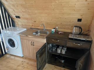 Sunset Cottage Busheti - 6