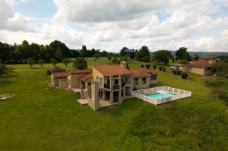 Midlands Saddle & Trout by First Private Stays - 0