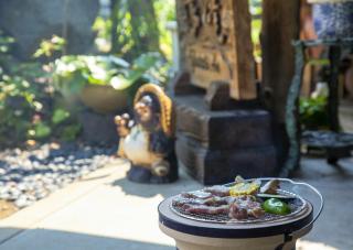 An old house with a fire pit for rent Guesthouse Yukarian - Vacation STAY 87627v - 4