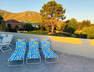 Fynbos Mountain View - 4