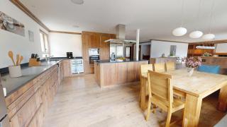 Luxuriöses Penthouse in Davos modern hochwertig - 3