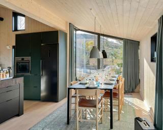 Stylish Mountain Cabin In Hallingdalen - 3