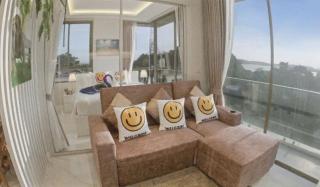 Rocco 513 - Corner 1 bedroom Serviced Apartment with Seaview - 9