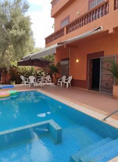 Villa près de marrakech vue sur l'atlas - 8