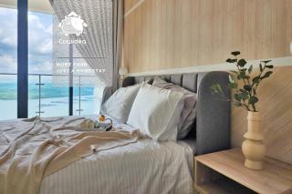 Danga Bay -- SeaGlance Horizon - 3BR3B - 7pax by Cowidea - 0