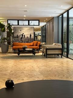 Novissimo Flat ao lado do Vaca Brava - 8