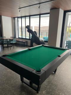 Novissimo Flat ao lado do Vaca Brava - 3